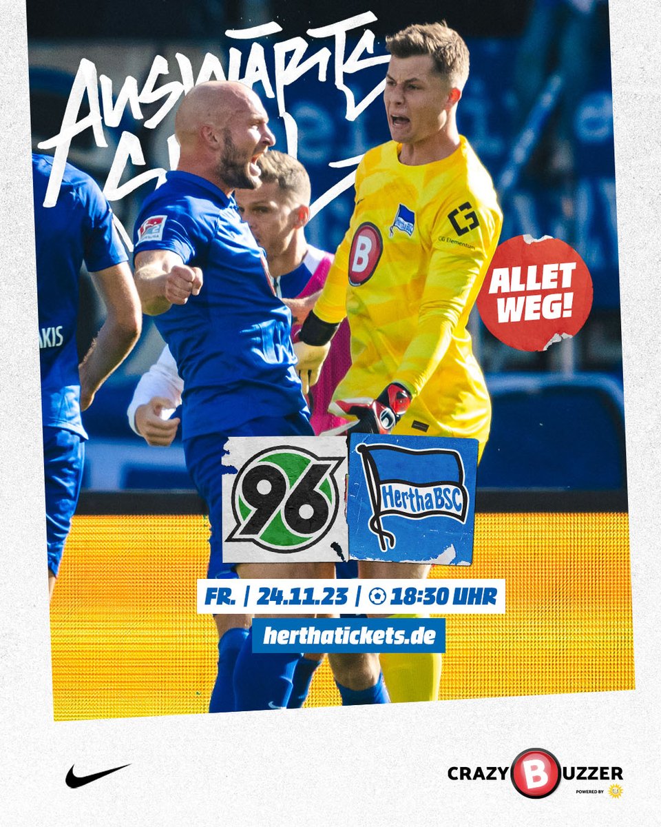 Hertha BSC tweet media