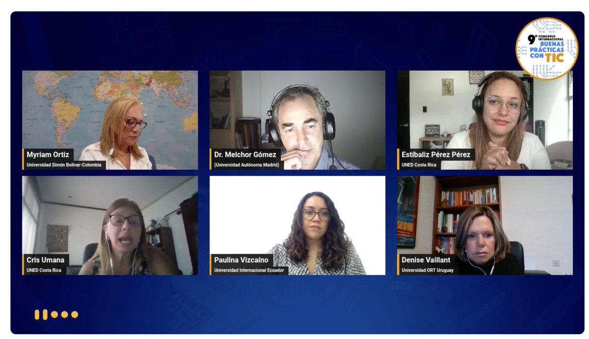 Congreso Internacional Buenas Prácticas con TIC (@congresoticuma) on Twitter photo 🔴 Sigue en directo youtube.com/watch?v=78wODW…
💻Mesa redoInnoeducaUMA #buenasprácticasCongreso Internacional de Buenas Prácticas con TIC 🖥️📱
🗓️Del 24 al 26 de octubre de 2023
📍Facultad de CC. De la Educación
#FacultadCCdelaEducación #InnoeducaUMA #buenasprácticas #TIC 🔴 Sigue en directo youtube.com/watch?v=78wODW…
💻Mesa redoInnoeducaUMA #buenasprácticasCongreso Internacional de Buenas Prácticas con TIC 🖥️📱
🗓️Del 24 al 26 de octubre de 2023
📍Facultad de CC. De la Educación
#FacultadCCdelaEducación #InnoeducaUMA #buenasprácticas #TIC