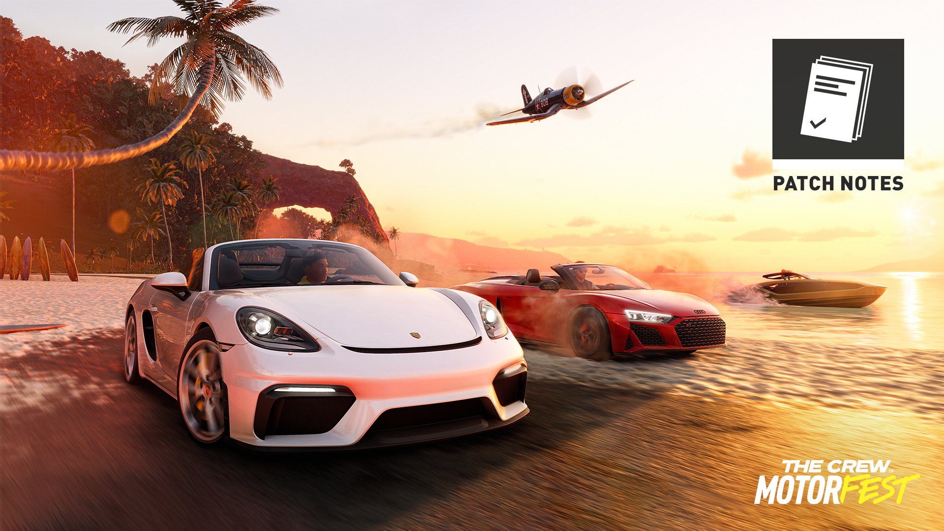 The Crew Motorfest on X: 🛠️Scheduled Patch Maintenance🛠️ 🕐 From: 8AM  UTC / 4AM EDT 📈 Estimated duration: 4 hours 🎮 Platforms: PC, PS, Xbox   / X