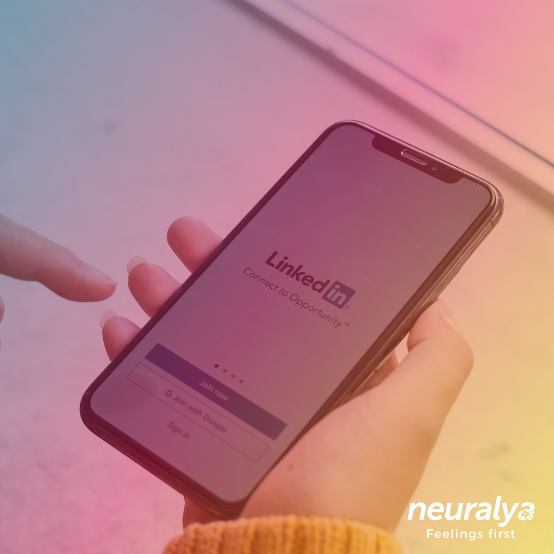 NeuralyaTweet's tweet photo. #LinkedIn recentemente ha registrato una crescita record.  Si prevede che rappresenterà il 25% della pubblicità B2B in due anni.
https://t.co/kmVbEidNUO
〰️ Neuralya, feelings first 〰️ https://t.co/waNUBKYw4K