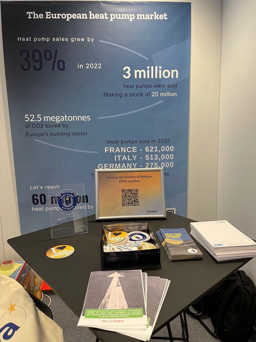 Push2Heat Project tweet media