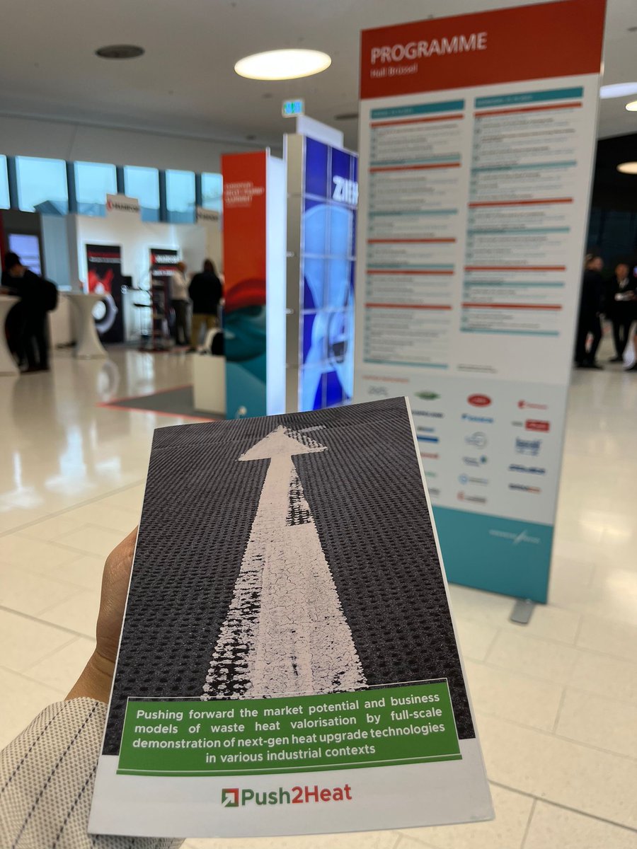 Push2Heat Project tweet media