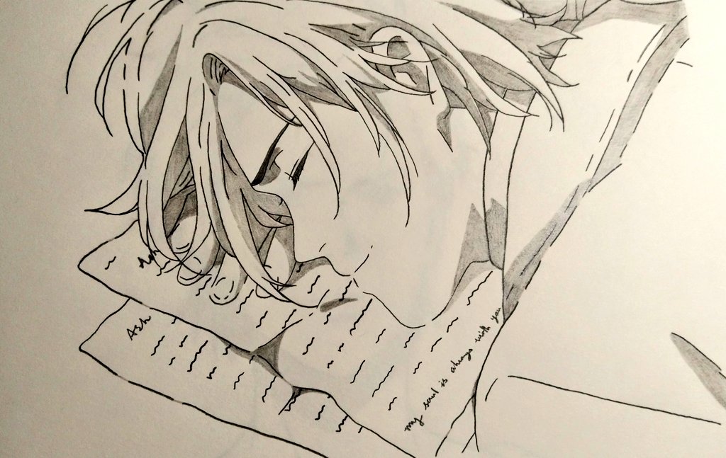 #BANANAFISH 
library