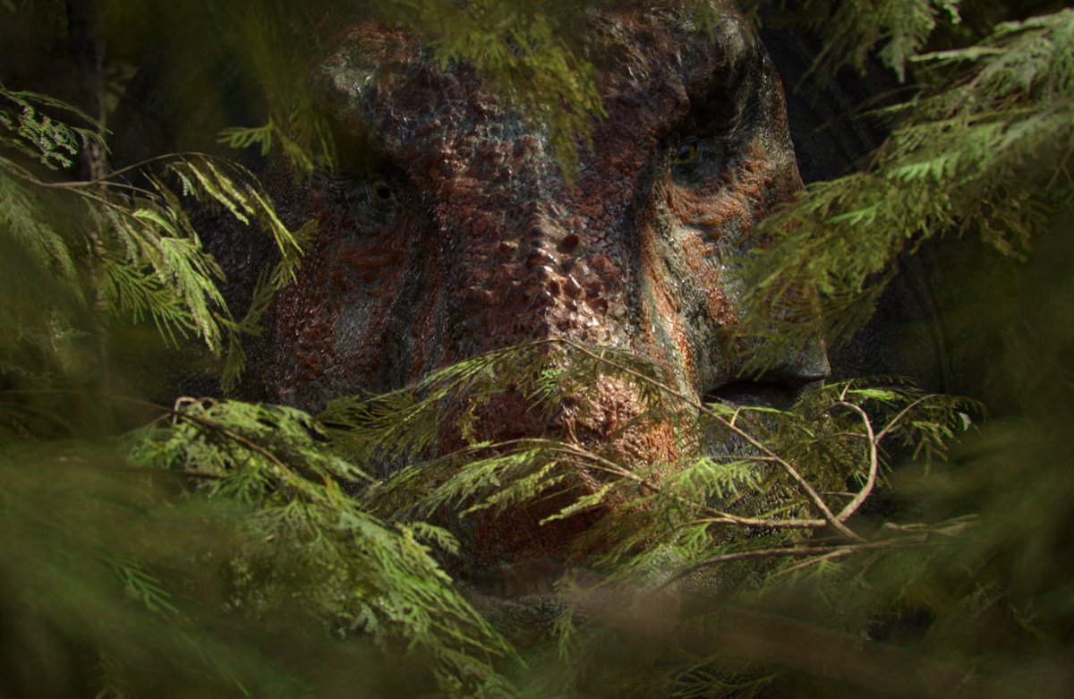 SeriesUpdateFR's tweet photo. La série documentaire "La vie sur notre planète" est disponible sur Netflix.🦕

Produite par Steven Spielberg, cette série retrace l'incroyable histoire de la vie sur Terre depuis quatre milliards d'années. https://t.co/sslWwSUCkU