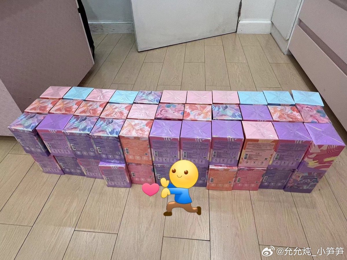 Sampiyo_freen's tweet photo. Wow 😲 All for freen😍😍😍
 
Photo Credit: Weibo 

FREEN FAV FRAGRANCE
#Cutepressหอมฟินกับฟรีน
#CutepressxFreen https://t.co/rcFryE2Vlc