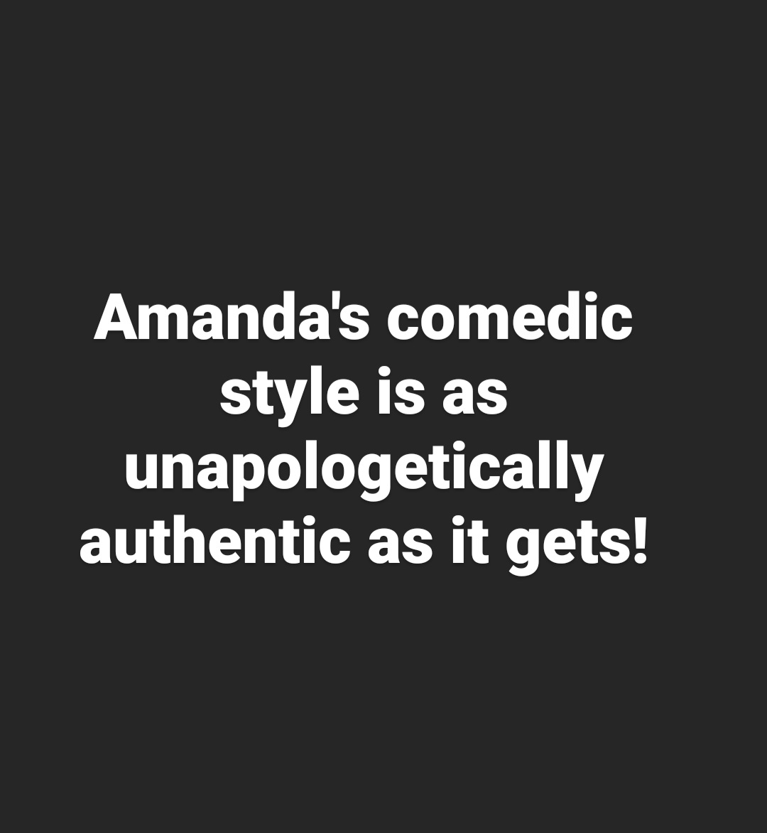 Glasgow International Comedy Festival 

Debut show from ' Rising star ' Amanda Hursy ( BBC Scotland )
16th March 
7.30pm
glasgowcomedyfestival.seetickets.com/event/amanda-h…
" Pretty much EVERY punchline hits the mark. Straight up , no messing, ozzing confidence "
The stand comedy club.