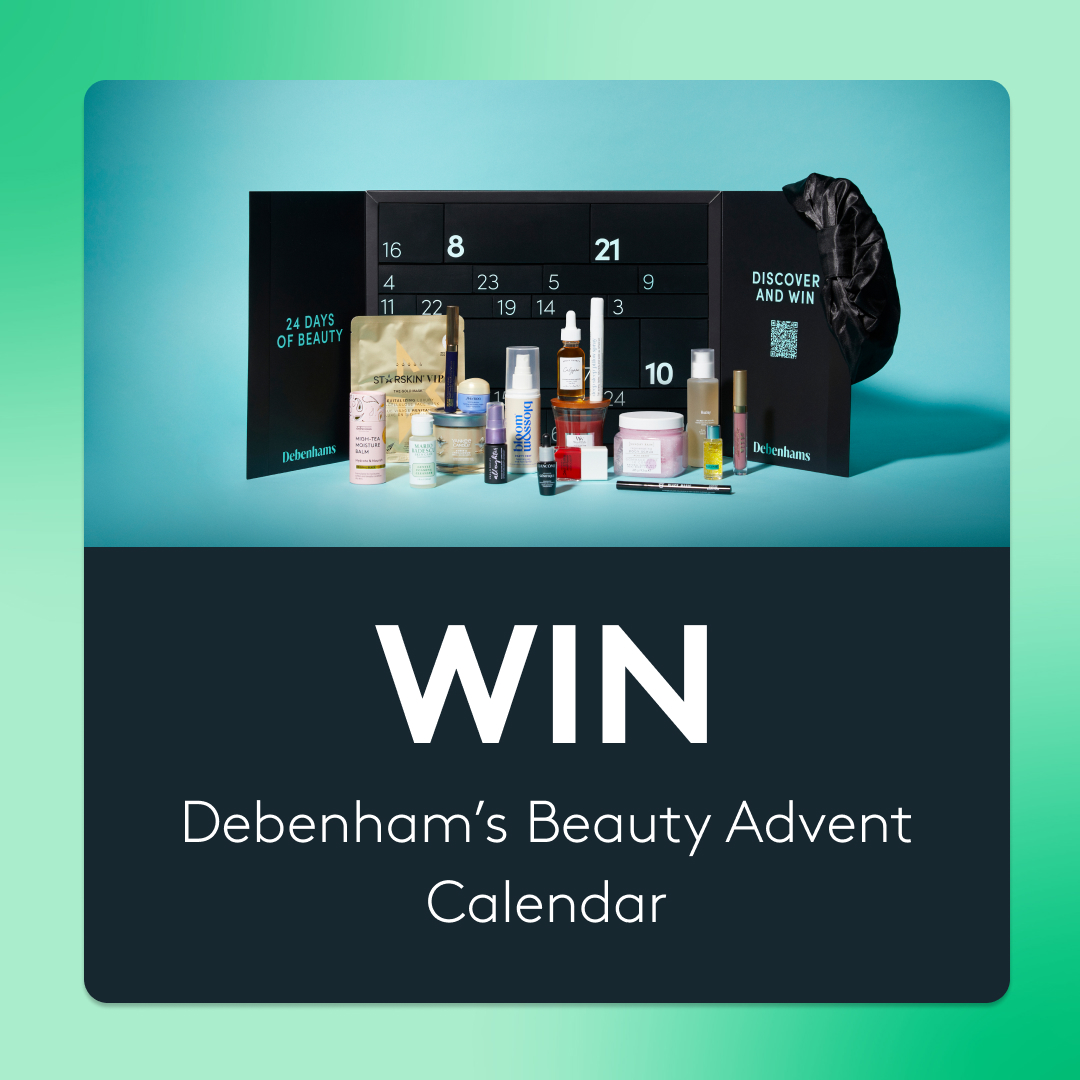Would you like to WIN the beautiful Debenhams beauty advent calendar? It's a Christmas treat you don't want to miss out on! To enter: 🎄 Follow this account 🎄 Tag a friend who'd love this Ends 1st November, T&Cs apply - see link in bio for details. vcuk.link/DebenhamsComp-…
