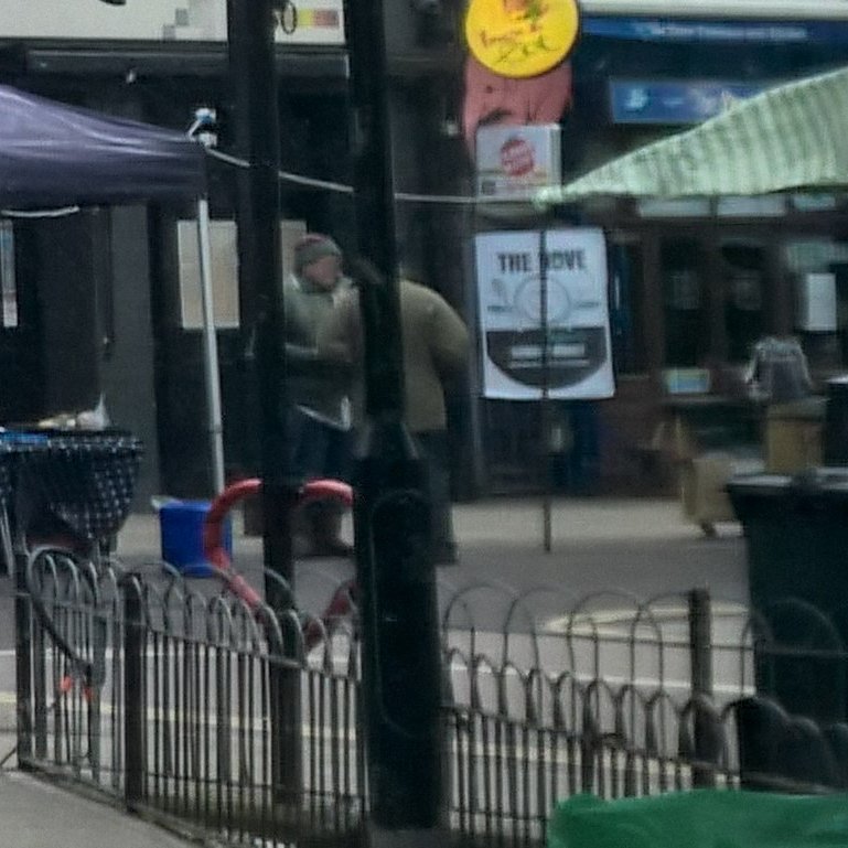 D&M filming locations fan tweet media