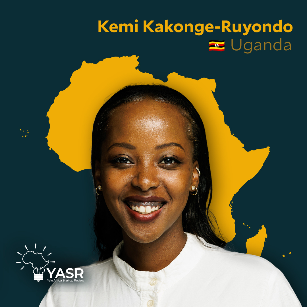 helloYASR's tweet photo. 🌿 Meet @KemiRuyondo  🌍

She's all about sustainable development, environmental conservation, and impact investment. With 6+ years of expertise in WASH, she's a force for change in Sub-Saharan Africa. Co-founder of Women in GIS Uganda🚀📢

#YASR30 #Sustainability #Environment https://t.co/bOCaBkUtCg