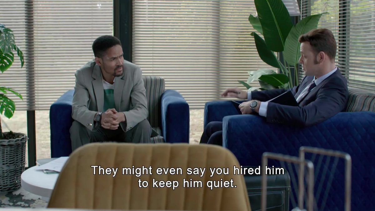 Tonight on #SkeemSaam

Leeto is distressed about the new state witness

<a href="/Official_SABC1/">SABC 1</a>