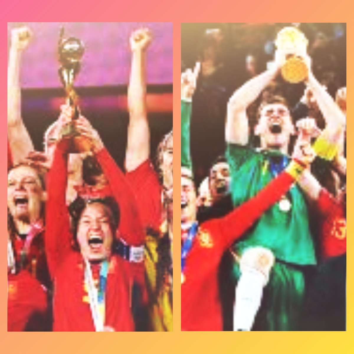 ihpeco's tweet photo. Dato interesante mencionado en la sesión:

- Somos el único país que puede vanagloriarse de haber ganado un mundial de fútbol tanto en masculino como femenino.

#impulsandoLiderazgoFemenino https://t.co/C5kw5PRATQ