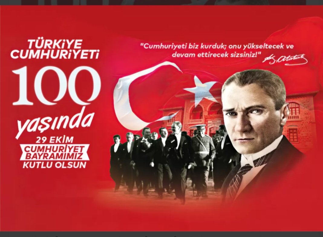 Daha nice 100 yıllara inşallah