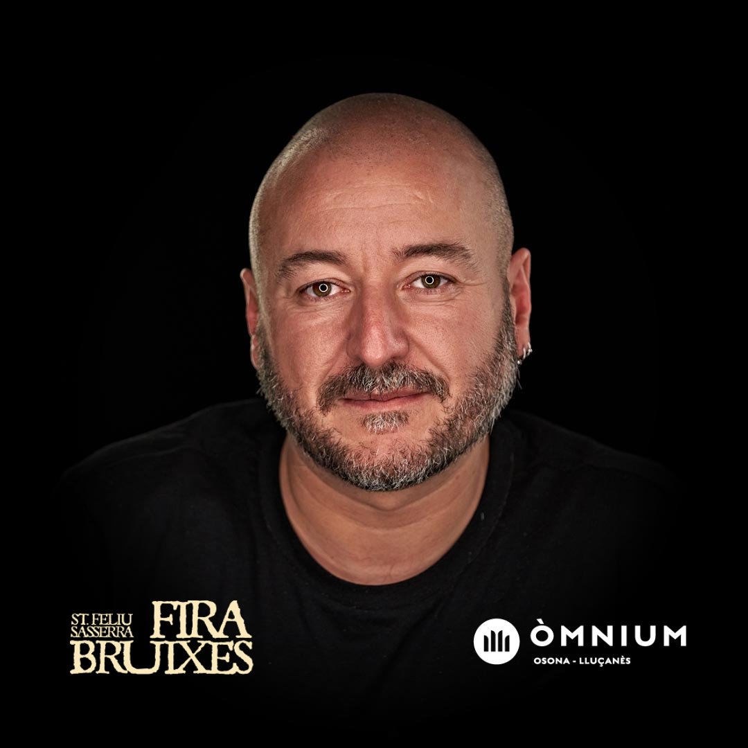 Aquest divendres a la <a href="/FiraBruixes/">Fira de les Bruixes</a> tindrem el privilegi d'escoltar <a href="/josepmariamiro/">Josep Maria Miró</a>.

🗣️“Arts escèniques i noves masculinitats".

Serà a 2/4 de 8 del vespre a l'Ateneu de Sant Feliu Sasserra.

No us ho perdeu!
Entrada gratuïta amb reserva de plaça aquí: entrapolis.com/entradas/diale…