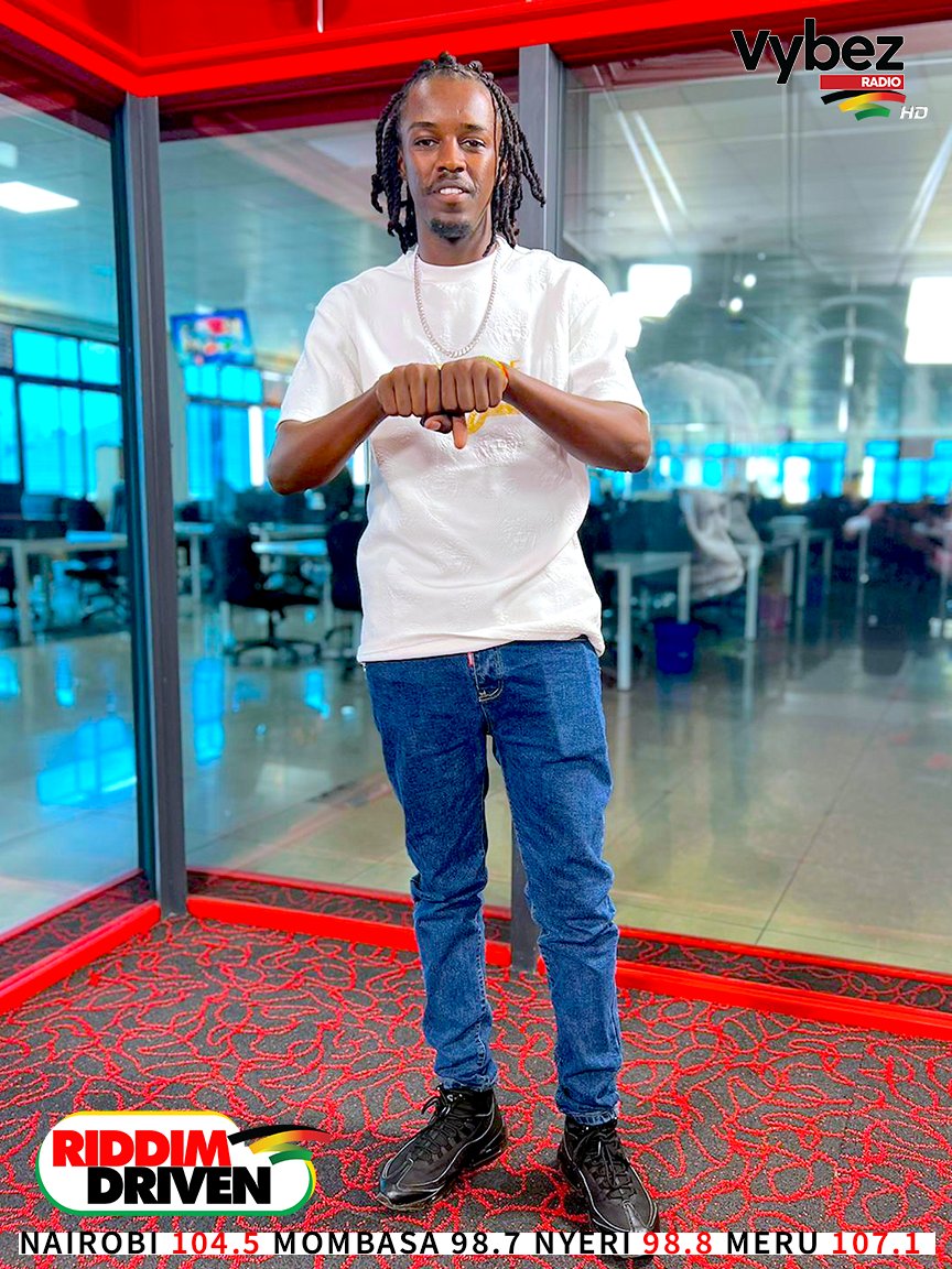 #BirthdayBoy: Wish him a happy birthday na urequest ngoma unadai kuchezewa asap...
#RiddimDrivenShow 
<a href="/SpapaDeh/">SPAPA DEH</a>