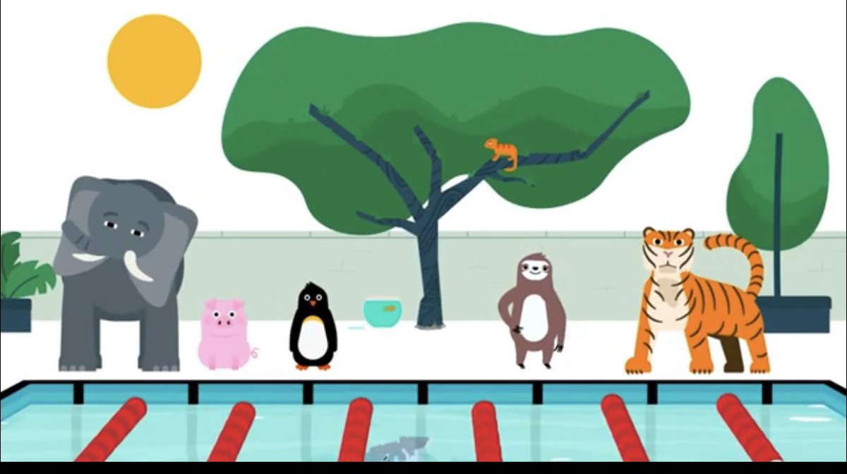 SarahB_EP_'s tweet image. Meet Dynamigo and the swim race! @fraser_lauchlan #DynamicAssessment #TwitterEPs m.youtube.com/watch?v=CPkzUi…