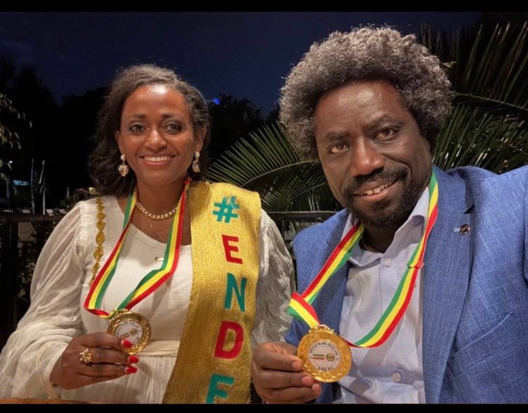 Ethio_patriott's tweet photo. Somebody on X said congratulations to her and her twin! I fell off my chair and almost died choking on my laughter! ππ
I quickly repented and asked God for forgiveness.
#Ethiopia
#PPJokes https://t.co/iemRNktpie