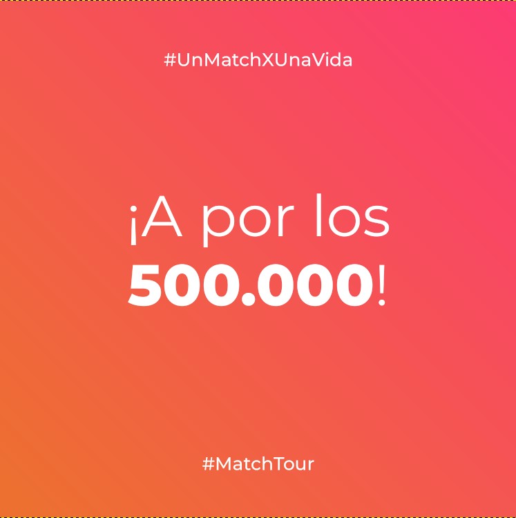 rsu_urjc's tweet photo. #MatchTour. Campaña nacional de donación de médula ósea en el Campus de Móstoles de la @urjc .
Juegos, conciertos, paella, sorteos...
📅martes 31 de octubre, de 12 a 16 h en la entrada principal del campus.
https://t.co/Sv9vq4uvrJ https://t.co/0pCl4LQWSI