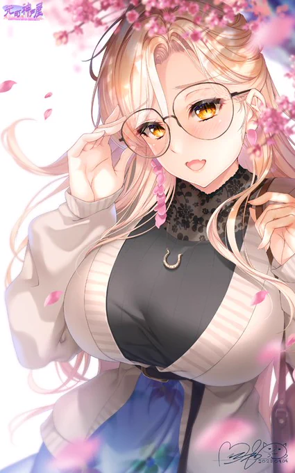 誕生日まであと6日#ニュイ・ソシエール #ソシ絵ール 