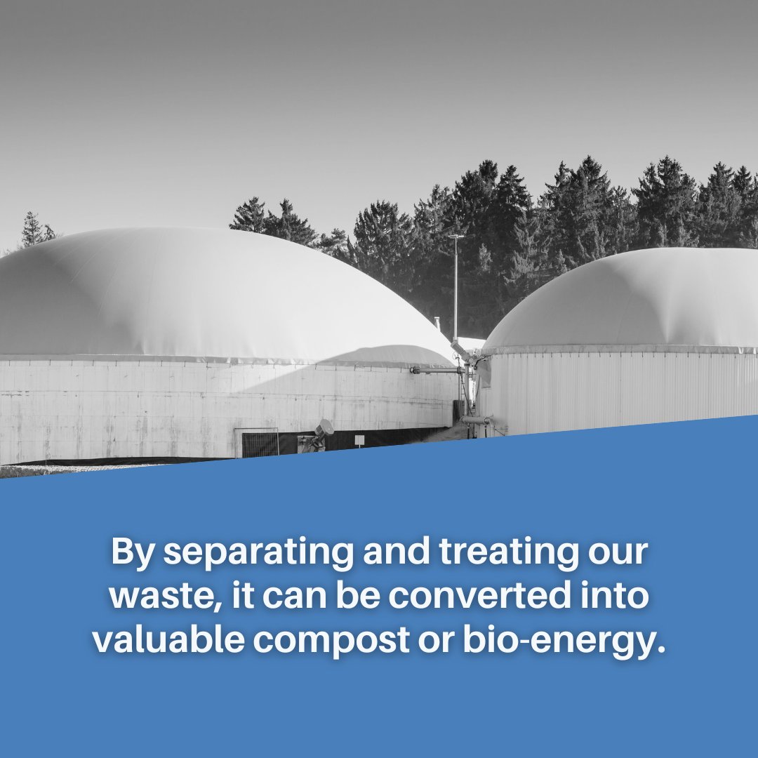 UNEP's tweet photo. By 2025, cities around the world will produce 2.2 billion tonnes annually. From food waste emitting methane to unchecked municipal waste, there is an urgent need for cities to act.

Ahead of #WorldCitiesDay, here are some steps cities can take to #BeatWastePollution.