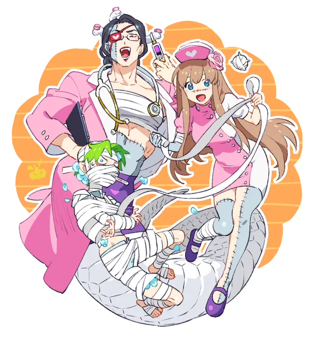 ハロウィンテーラー