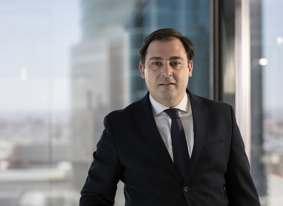 Corresponsables's tweet photo. Gustavo Caballero, Responsable de Mercado de Capitales de @miraltabank ha hablado con #Corresponsables sobre la entrada de su compañía en el accionariado de #BankOfClimate, y sus políticas en materia de #sostenibilidad.
👉 https://t.co/mUrSUCeC5F https://t.co/BUguA9awqH