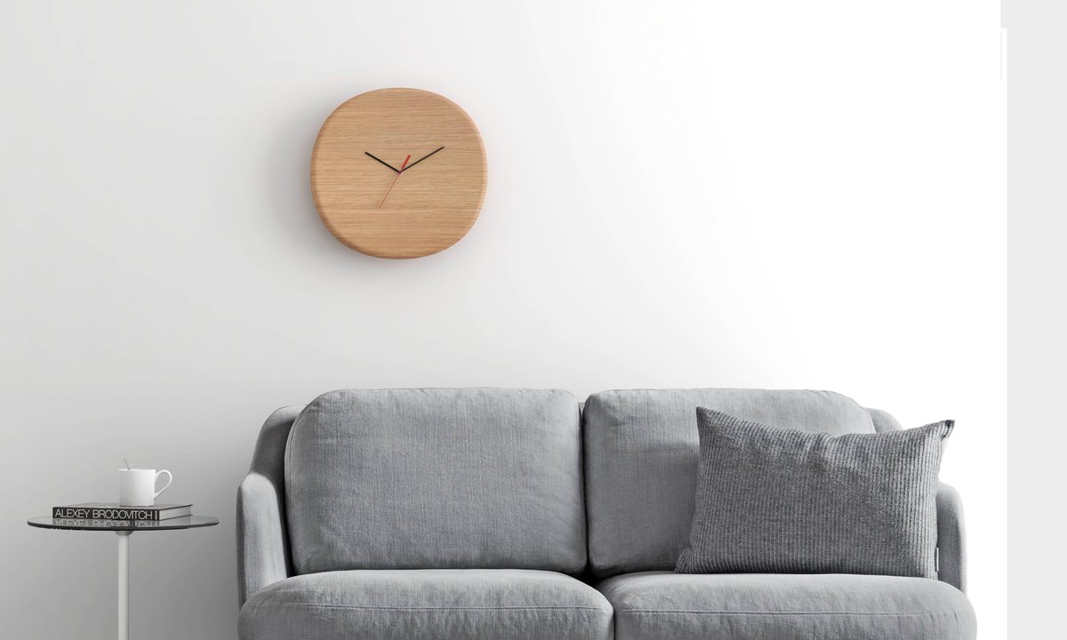 Keep better track of your  time...

st-systemtronic.com/en/portfolio/n…

byensemble.com

#wearebyensemble #systemtronic #nube #clock #wallhangingclock #functionalaccessories #receptionaccessories #interiordesign #officeaccessories