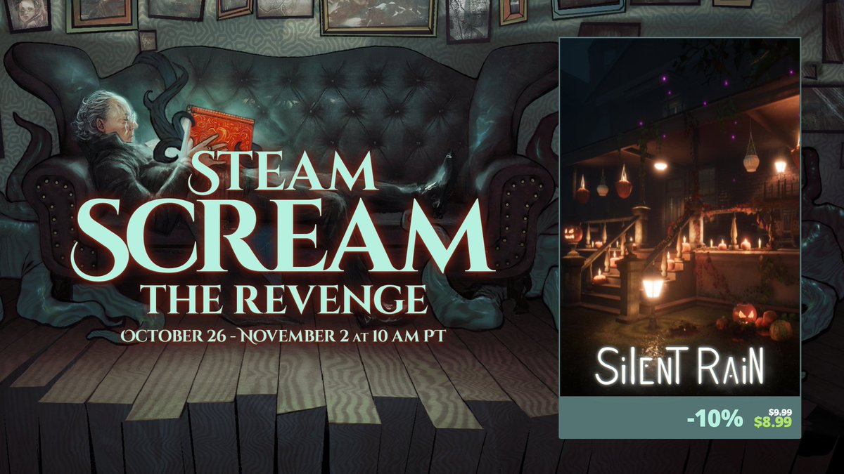 Silent Seeker on Steam