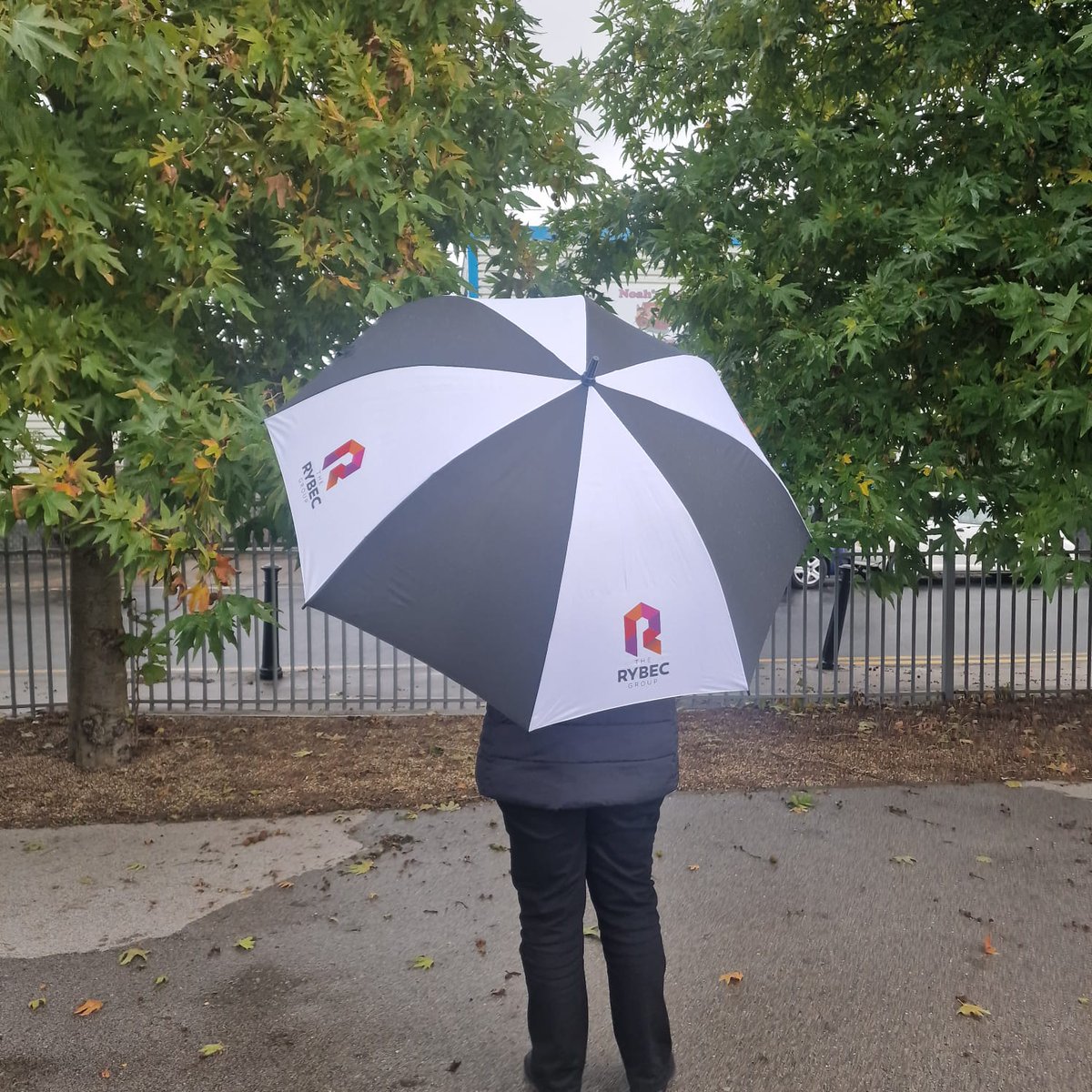 The UK weather may be unpredictable, just like cyber security threats. 

For a limited time, we're giving away a free branded umbrella to every new client. Connect with us today.
contact@rybec.co.uk

#CyberSecurity #ProtectYourBusiness #RainyUK #UmbrellaSecurity