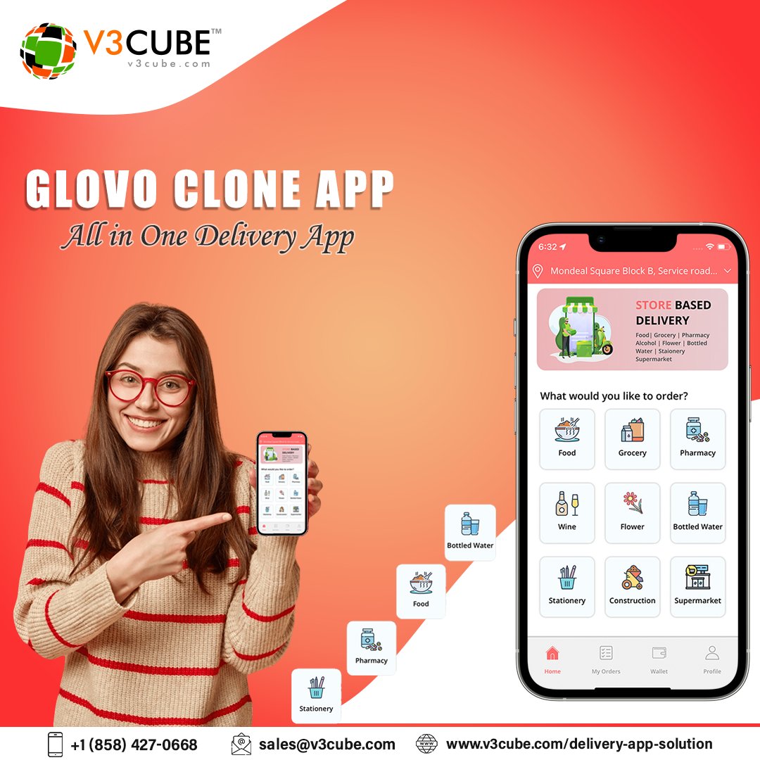 v3cube_techno's tweet image. GLOVO CLONE APP
All in One Delivery App

v3cube.com/delivery-app-s…

+1 (858) 427-0668, sales@v3cube.com, v3cube.com

#deliveryappsolution #deliverybusinesssolution #ondemanddeliverysolution #deliveryappclone