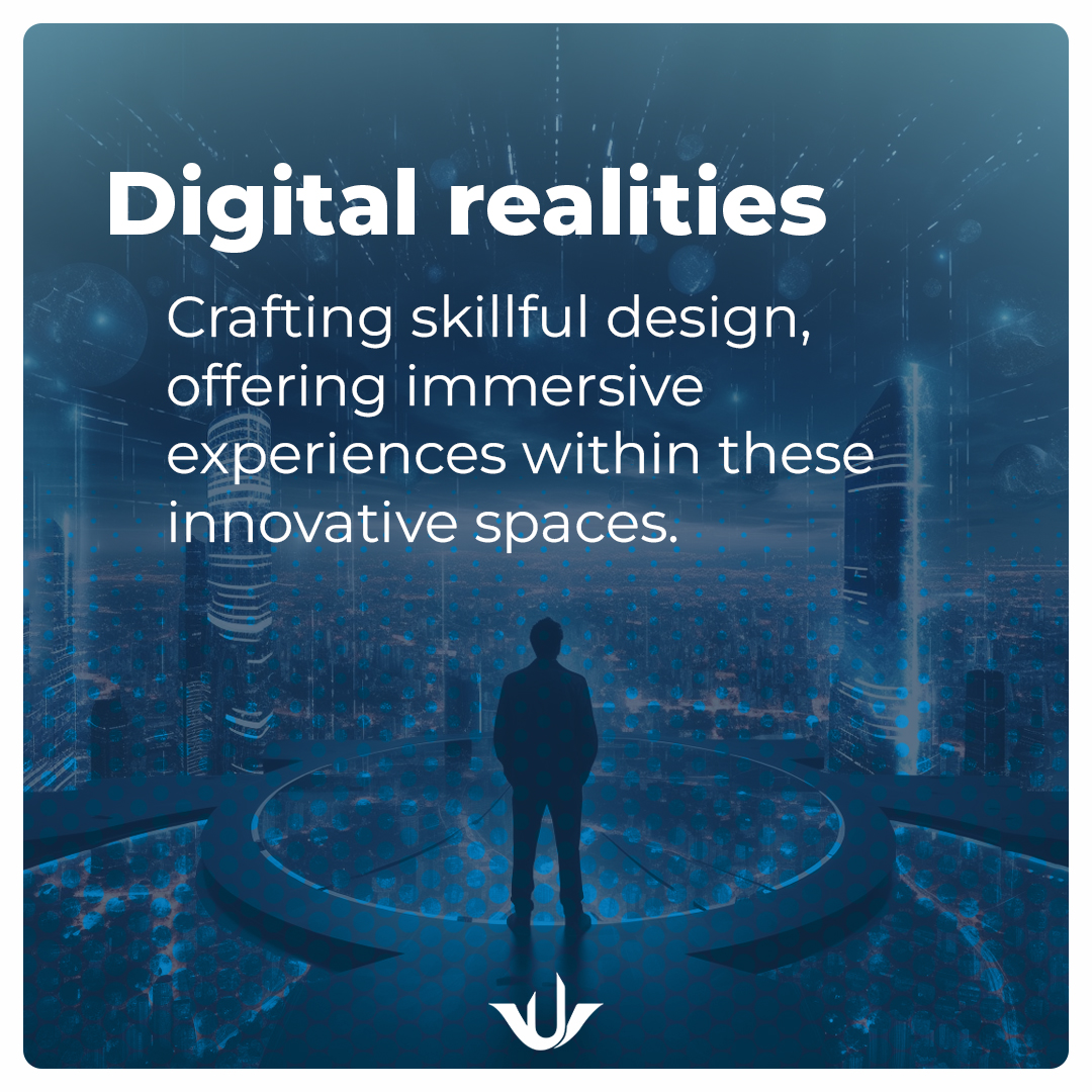 UnivestHub's tweet image. Embarking on a metaverse design journey, blending artistry and tech to craft immersive digital experiences.🌐🎨

#digitalrealities #immersivedesign #metaversedesign #univesthub