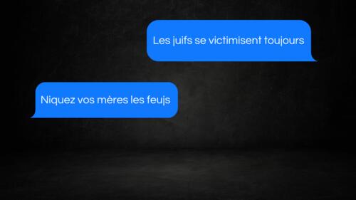 «Hitler n'a pas fini son travail» : montée de l'antisémitisme dans les universités limportant.fr/infos-societe/… <a href="/streetpress/">StreetPress</a>