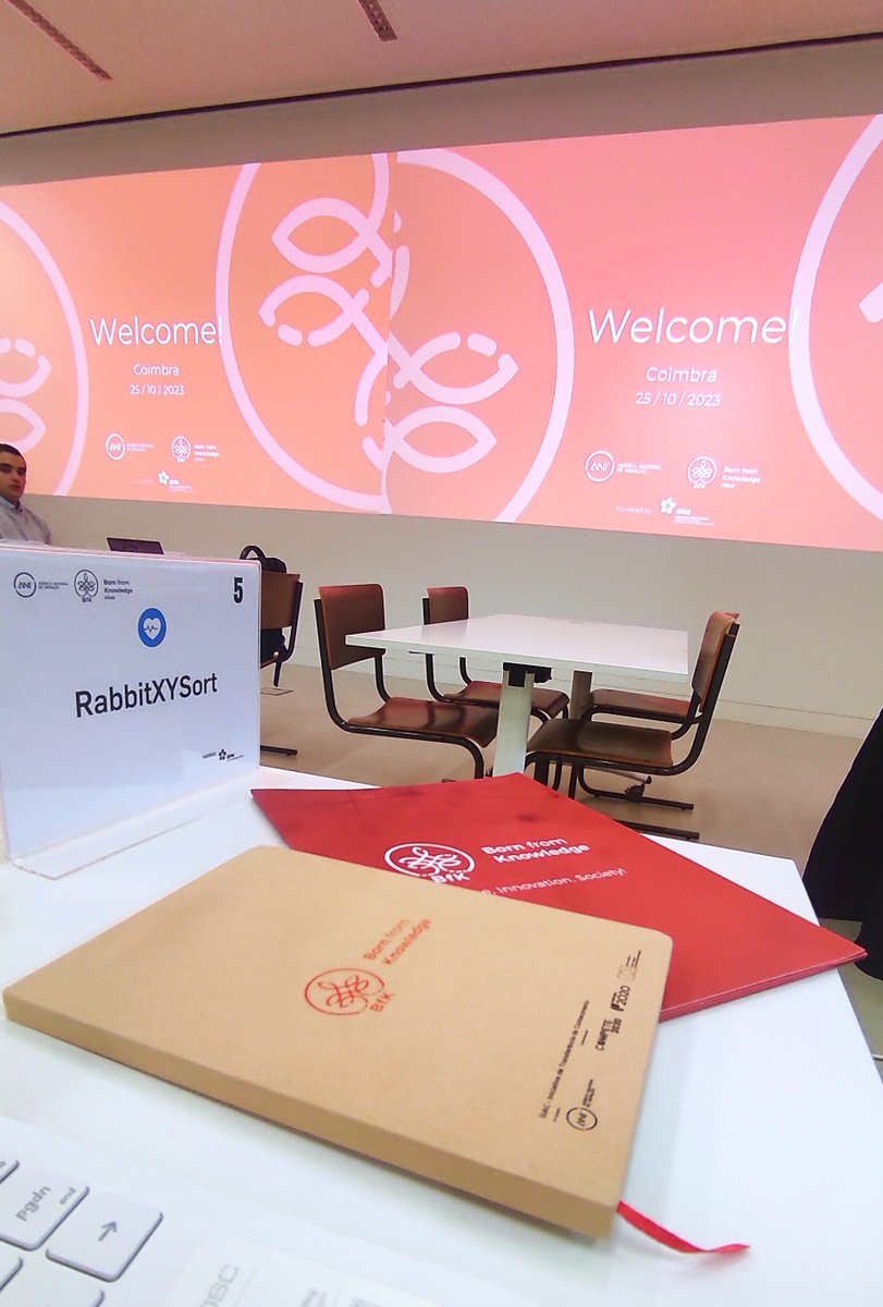 The BfK Ideas Immersion Program is about to kick off 💡#BornFromKnowledge