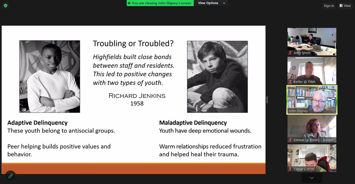 YouthWorkAll's tweet image. Another full-day of cross-sectoral training on Restorative Action Planning &amp;amp; Positive Peer Cultures. This training will enable a further widespread roll out of strength-based principles &amp;amp; methodologies in youth services.
#DevelopingTheWorkforce
#CircleOfCourage 
@eayouthservice