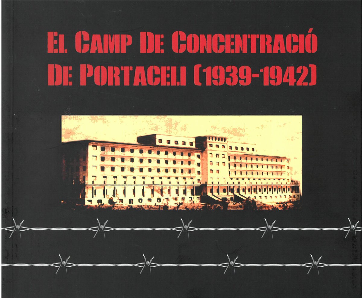 NTCdelMati's tweet photo. El camp de concentració de #Portaceli, hui convertit en el sanatori Doctor Moliner, va ser testimoni silenciós de la repressió franquista. Aquest cap de setmana una marxa va reproduir el recorregut que van fer milers de presos republicans.
🖤#Tenimmemòria
https://t.co/2TxrEEH5qP https://t.co/WjySOpsxWz