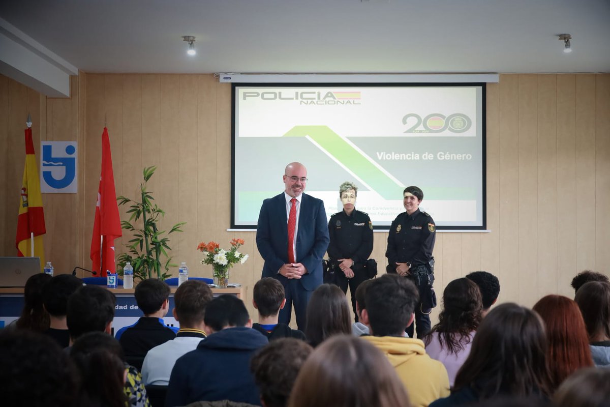 Delegación del Gobierno en Madrid 🏛️ tweet media
