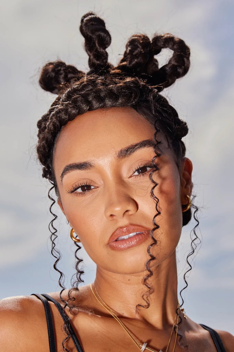 mixermanagement's tweet image. Leigh-Anne looking stunning for WWD magazine! Check out her interview here - wwd.com/eye/people/lei…