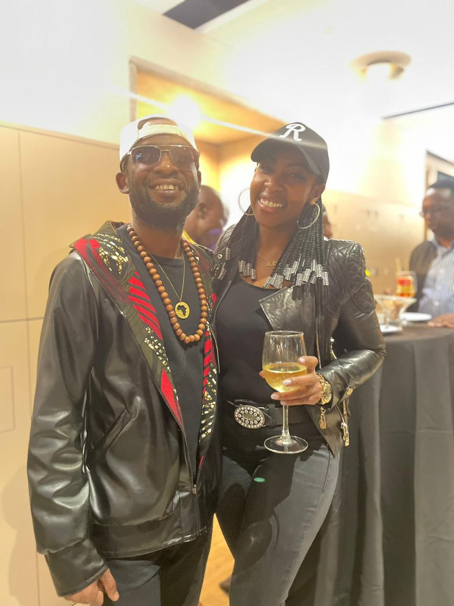 WOJOAfrica's tweet photo. We were thrilled to host our very first networking cocktail event, and it was a resounding success! The evening was brimming with opportunities for connections, engaging conversations, and delightful moments. https://t.co/wnlne3KhqS