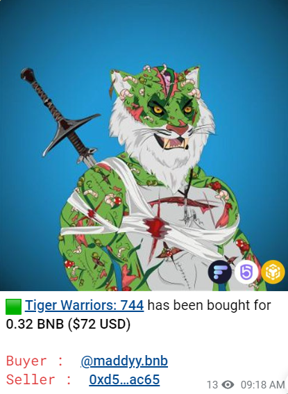 JzCarco's tweet photo. ☀️Hello everyone 

💰We started the day with the beautiful Zombie Tiger Sales. 

⬇️I leave a link below for those who want to examine the most valuable Zombie Bodies consisting of the rarest body types. 

https://t.co/zQrjh5q9e6 https://t.co/Gzvom6Hmyg