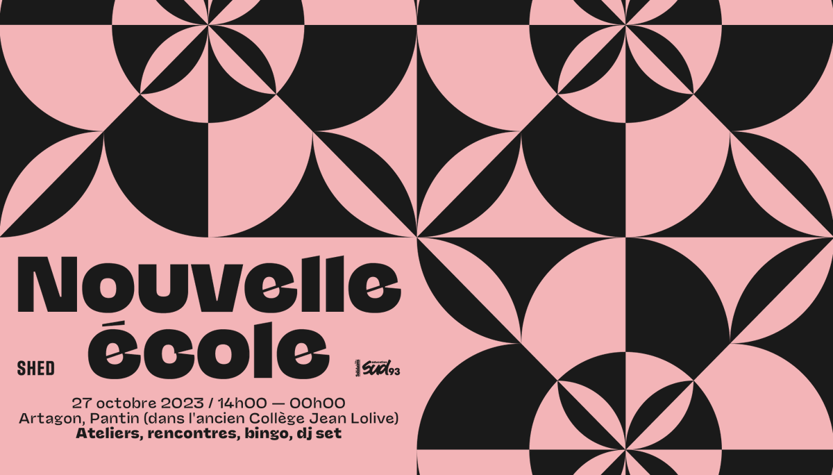 ShedPublishing's tweet photo. Ce vendredi 27 octobre à Pantin : « Nouvelle école », notre fête annuelle autour du livre Entrer en pédagogie antiraciste - @SudEducation93. Ateliers de @MwasiCollectif , ORAAJ, @WiamBerhouma, keynote d'@AJARacisees, bingo, dj sets !! Infos et inscrip. ici https://t.co/TWBpdAu5P7 https://t.co/9QAyUXMQSb