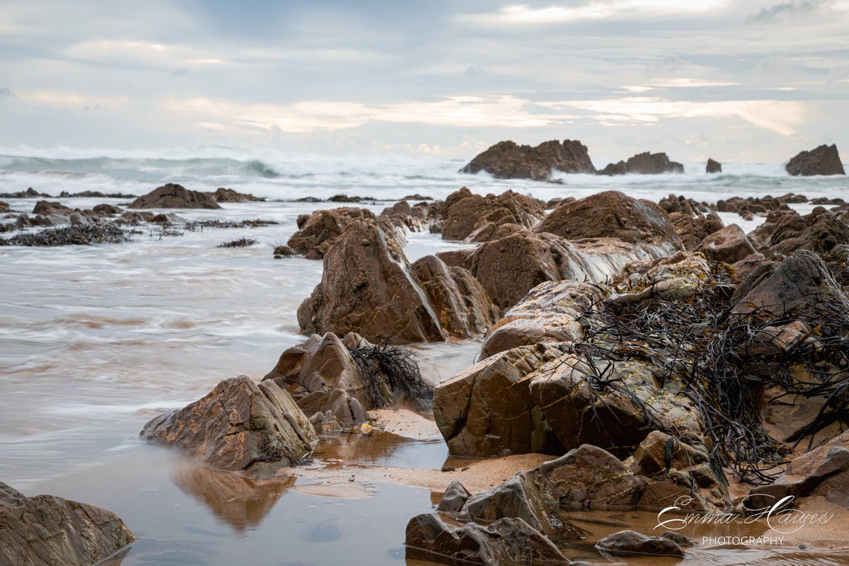 EmmaKH46's tweet photo. Crooklets Beach in Bude, Cornwall #Cornwall #Bude #Crooklets #Beach https://t.co/5xTP4p5jA9