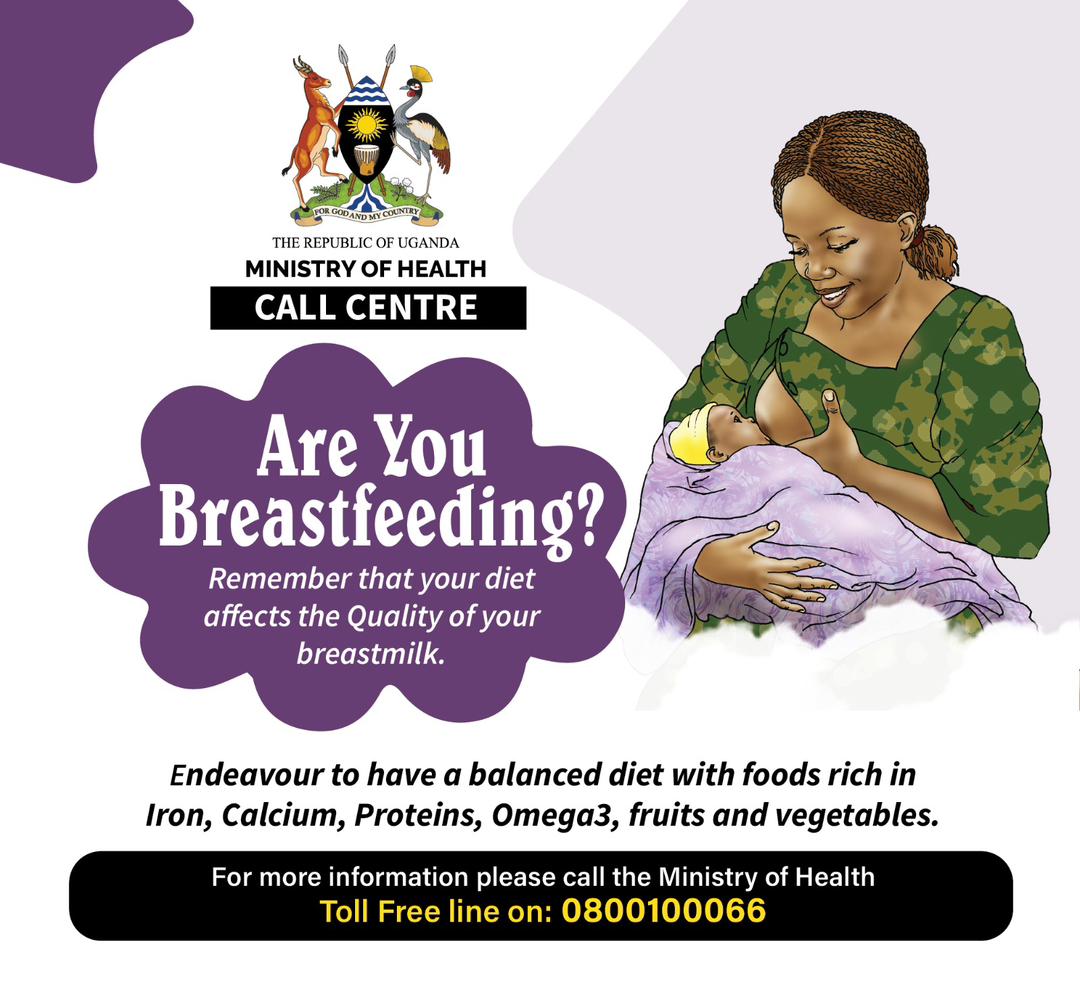 #NSMC2023 This year's theme for the National Safe Motherhood Conference is 'Save every mother and New born' Breastfeeding offers the best nutritional support to babies. As a mum, you need a balanced diet to provide the best quality of breastmilk to your child for a great immunity