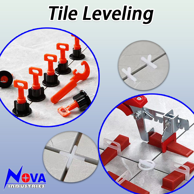 amylam496's tweet image. NOVA Tile Leveling: Your Secret Weapon!📏

🔐Cost-Efficient
🔐Time-Saving
🔐Flawless Finish

Customized order are welcome.
novatrims.com
Email: info@cn-nova.com
Whatsapp:#008613048626837

#levelingsystem #tilelevelingsystem #flooringlevelingsystem