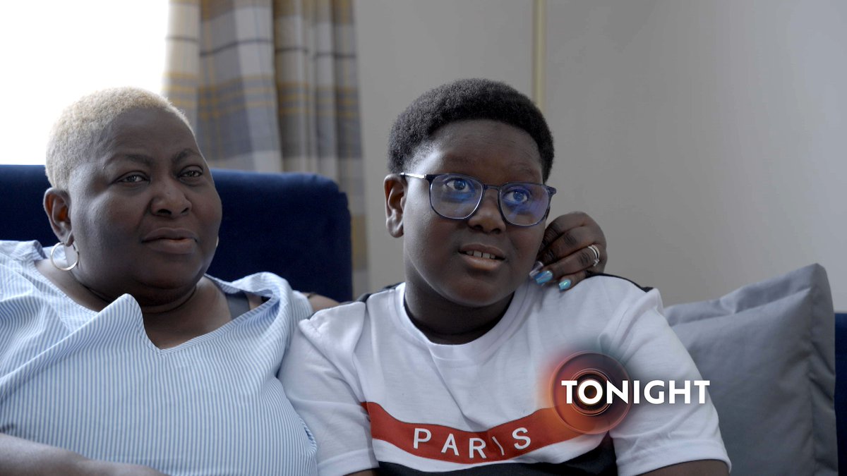 An <a href="/ITVTonight/">Tonight</a> documentary centres on a cross-study analysis shared by Carers Trust

The study estimates, 1 million+ children under 18 in the UK, are supporting a close family member with a mental illness, physical ailment, disability or addiction

📺 8:30pm, Thursday 26 October