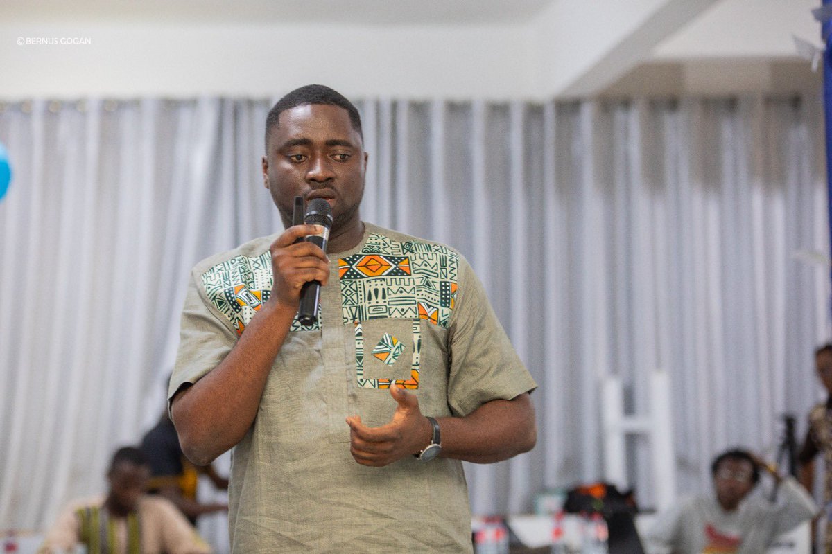 VillageduDigit's tweet photo. Le @VillageduDigit est un endroit où la magie du numérique opère !

Nous parlons évidement de Panels incroyables, de formations animées par les plus grandes figures du monde numérique au #Benin

En 2022, pour la 4è édition, nous avons eu l'honneur d'accueillir M. @StevyWallace ⤵️ https://t.co/NVqbYkM7wj