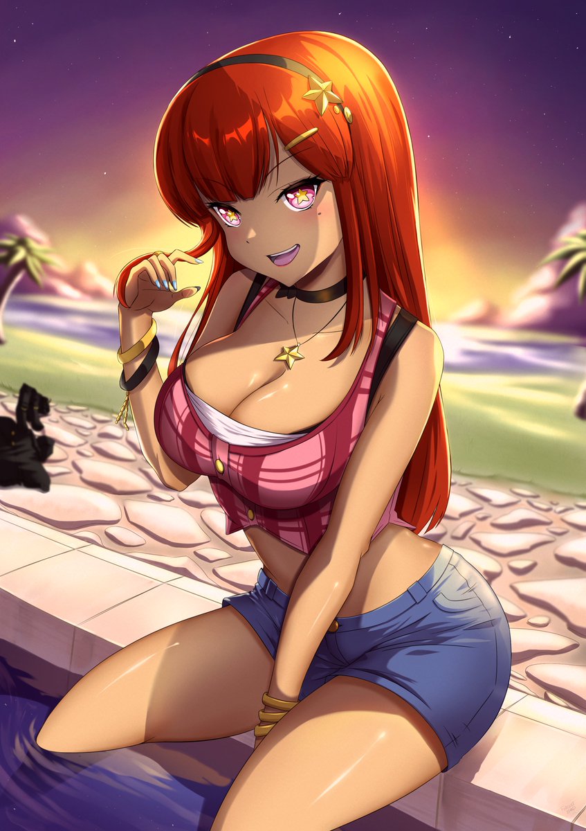 "I do what I want. No rules, remember?"

Incredible Eva art from the very talented <a href="/fiercest_bard/">Fiercestbard</a>.