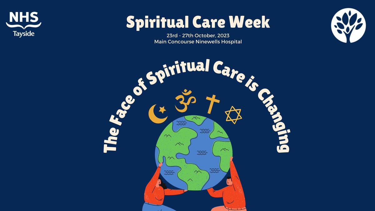 The beauty of spiritual care is that it transcends religious beliefs and connects us through our shared humanity. #SpiritualCareWeek, let's celebrate diversity in beliefs and unity in compassion.
#spiritualcare #humanity #beyondreligion