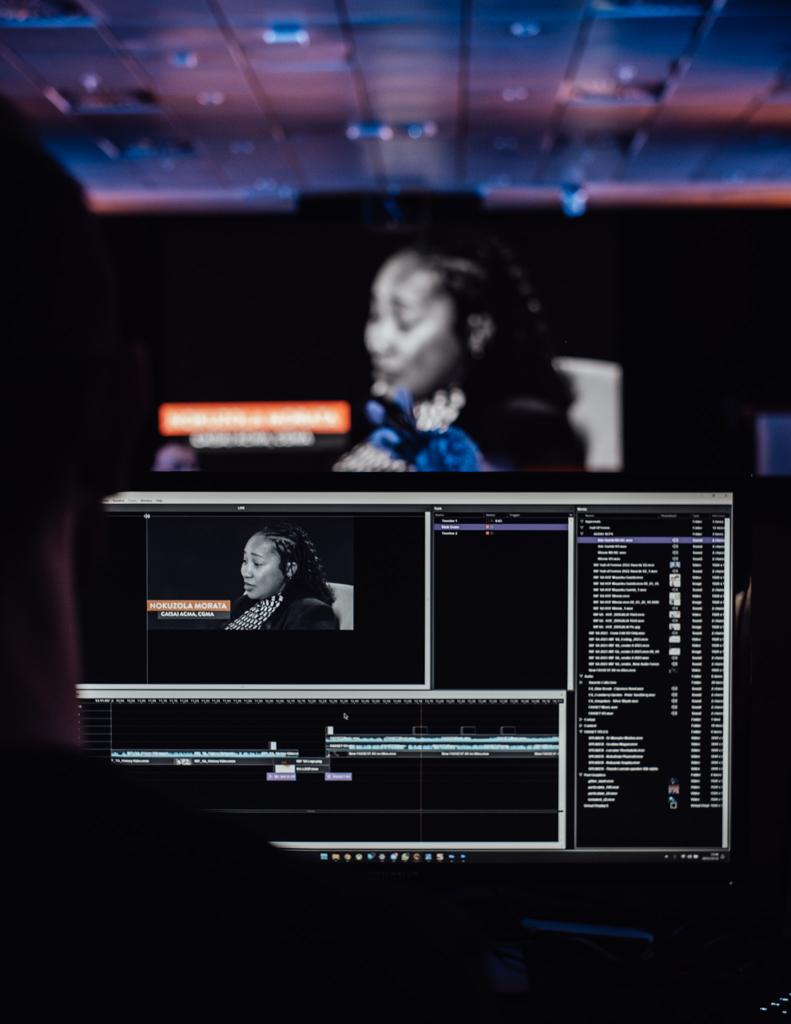 PixelNation_inc's tweet photo. Women kicking down doors and breaking barriers at the IWF HALL OF FEMME 2023 👊💃. Honoured to be apart of this fantastic production. Always a thrill collaborating with @iwfsa . #IWFSA #LiveEvents #WomenInBusiness #PavingTheWay #corporateevents #technicaldirector  #corporateshows https://t.co/WrFdT0AcRg