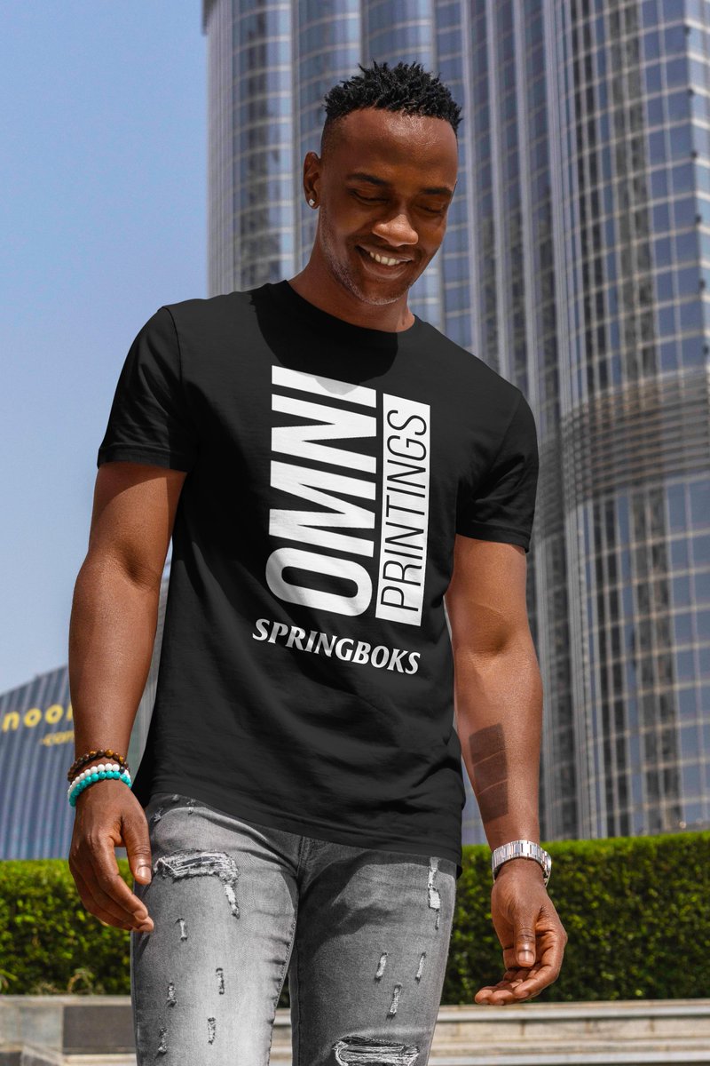 OPrintings's tweet photo. We offer #tshirtprinting and supply services for small to large corporations, schools and universities, event organizers and many more. For #printing services of your choice please contact us. #logo #design #print #springboks #graphdesign #business #RWC2023 #RWCFinal https://t.co/aqyvERTmX3