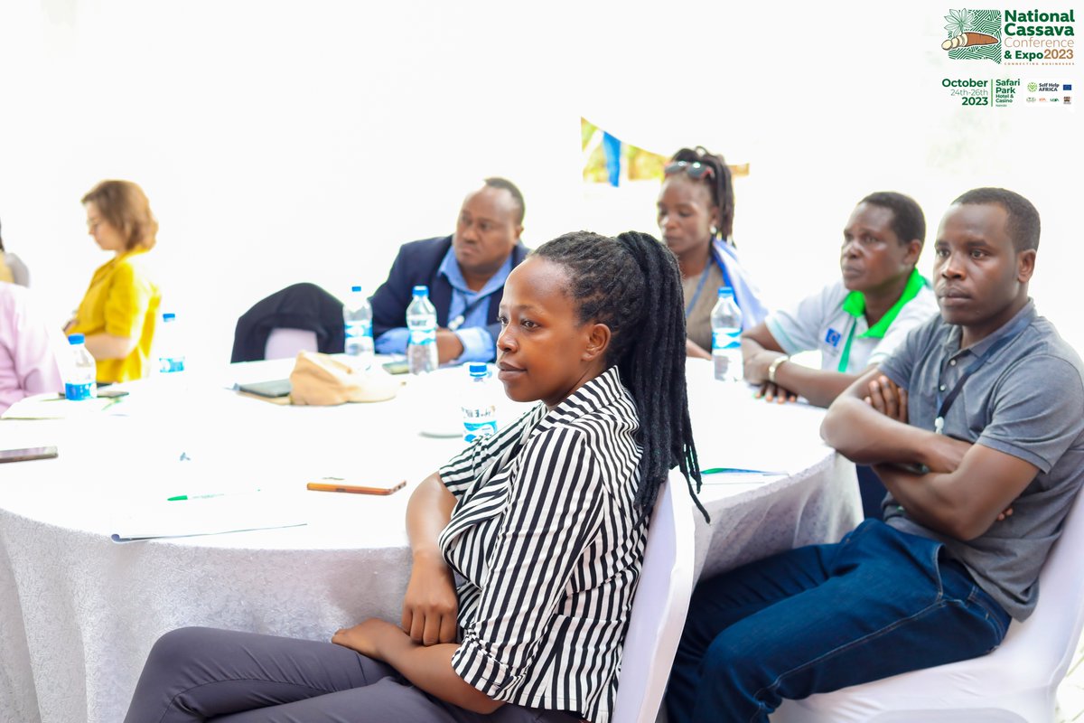 NationalCassava's tweet photo. Fun Fact: Besides being a staple food, Cassava is used in everything from biofuels to textiles.  
What's your favorite surprising use for cassava? 
Share below!
#CassavaCon #CassavaExpo2023 #Agriculture #FoodSecurity #EconomicDevelopment https://t.co/EofN9txAkx