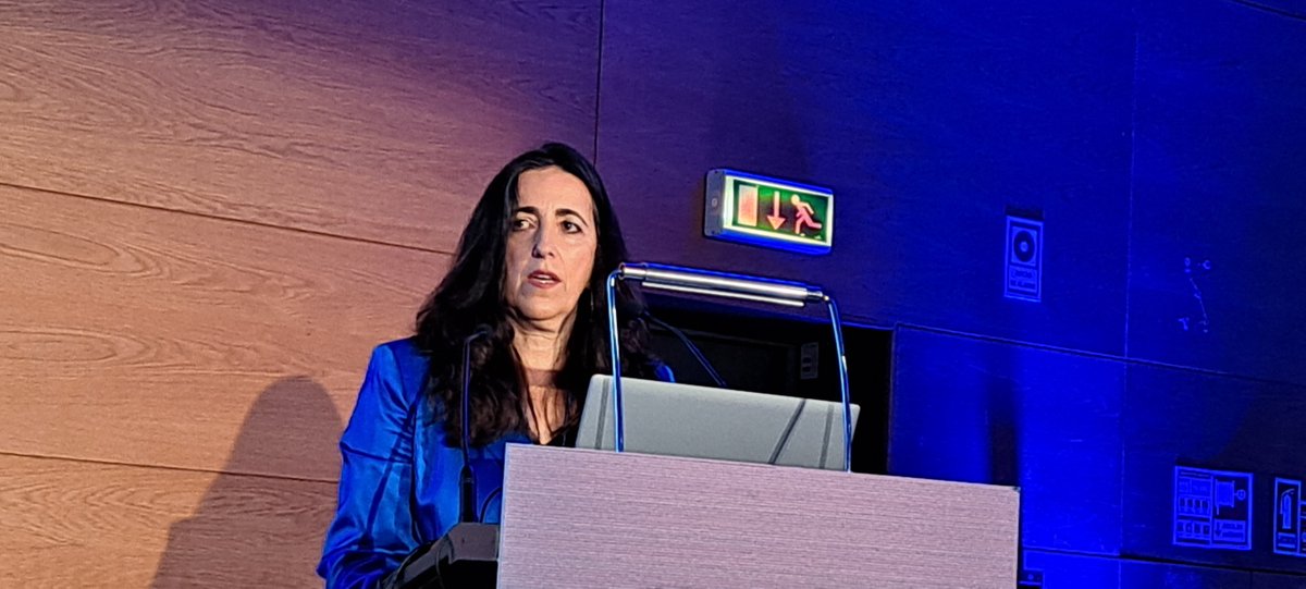 INFARMED_IP's tweet image. Simpósio Anual TOPRA 2023
Mariana Madureira (INFARMED, I.P) como oradora| Sessão MD3 |"Navigating the regulatory Maze: Challenges of Medical Device Software"
#infarmed #infarmed30anos #TOPRA #regulatoryaffairs